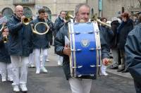 Tence : le rassemblement de fanfares en photos