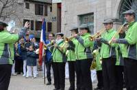 Tence : le rassemblement de fanfares en photos