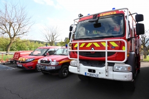 Beauzac : la difficulté d’avoir 5 pompiers disponibles en permanence