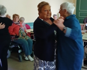 Monistrol-sur-Loire : un après-midi récréatif pour les personnes âgées