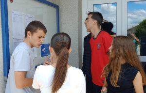 Sainte-Sigolène : 89,29% de réussite au brevet des collèges