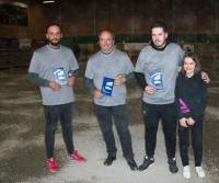 Pétanque : les favoris au rendez-vous du 2e National du Puy-en-Velay