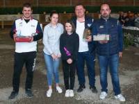 Pétanque : les favoris au rendez-vous du 2e National du Puy-en-Velay