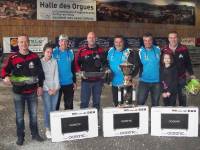 Pétanque : les favoris au rendez-vous du 2e National du Puy-en-Velay