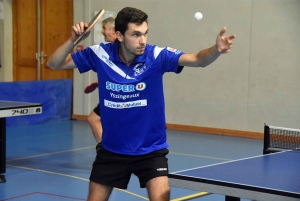 Yssingeaux : 50 pongistes au tournoi de tennis de table avant de lancer la saison