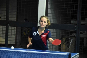 Yssingeaux : 50 pongistes au tournoi de tennis de table avant de lancer la saison