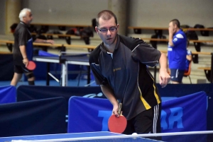 Yssingeaux : 50 pongistes au tournoi de tennis de table avant de lancer la saison