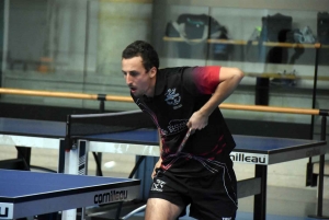 Yssingeaux : 50 pongistes au tournoi de tennis de table avant de lancer la saison