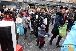 Carnaval à Yssingeaux : fête foraine, jeux pour enfants, bal et corso les 2 et 3 avril