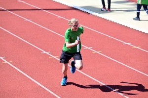 300 collégiens et lycéens aux championnats d&#039;athlétisme UNSS à Monistrol-sur-Loire