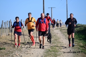 La Chapelle-d&#039;Aurec : la marche des Marronniers, c&#039;est dans un mois