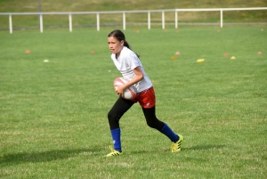 Monistrol-sur-Loire : ils ont disputé la Coupe du monde cantonale de Touch Rugby