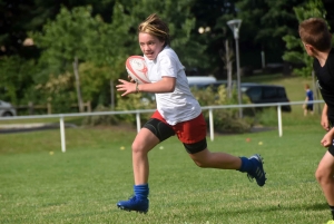 Monistrol-sur-Loire : ils ont disputé la Coupe du monde cantonale de Touch Rugby