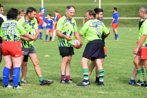 Monistrol-sur-Loire : ils ont disputé la Coupe du monde cantonale de Touch Rugby