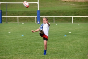 Monistrol-sur-Loire : ils ont disputé la Coupe du monde cantonale de Touch Rugby