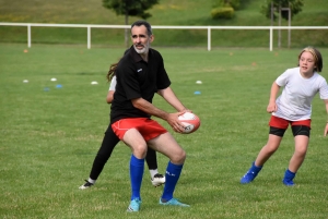 Monistrol-sur-Loire : ils ont disputé la Coupe du monde cantonale de Touch Rugby