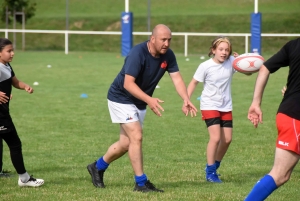 Monistrol-sur-Loire : ils ont disputé la Coupe du monde cantonale de Touch Rugby