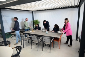 A Sainte-Sigolène, une vente exceptionnelle de mobilier de jardin avec Imagin’ du 21 au 24 avril