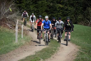 Saint-Romain-Lachalm : quatre parcours de marche et trois circuits VTT samedi