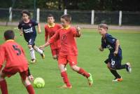 Sainte-Sigolène : Rodez vainqueur du tournoi de foot Dowlex en U11