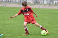 Sainte-Sigolène : Rodez vainqueur du tournoi de foot Dowlex en U11