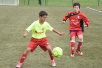 Sainte-Sigolène : Rodez vainqueur du tournoi de foot Dowlex en U11