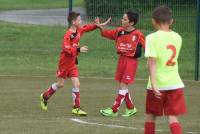 Sainte-Sigolène : Rodez vainqueur du tournoi de foot Dowlex en U11