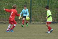 Sainte-Sigolène : Rodez vainqueur du tournoi de foot Dowlex en U11