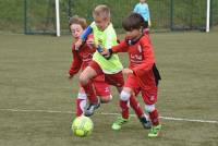 Sainte-Sigolène : Rodez vainqueur du tournoi de foot Dowlex en U11