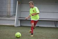 Sainte-Sigolène : Rodez vainqueur du tournoi de foot Dowlex en U11