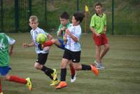 Sainte-Sigolène : Rodez vainqueur du tournoi de foot Dowlex en U11