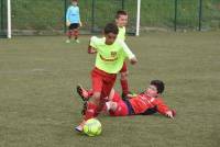 Sainte-Sigolène : Rodez vainqueur du tournoi de foot Dowlex en U11