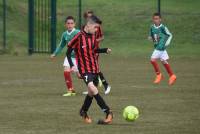 Sainte-Sigolène : Rodez vainqueur du tournoi de foot Dowlex en U11