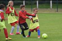 Sainte-Sigolène : Rodez vainqueur du tournoi de foot Dowlex en U11