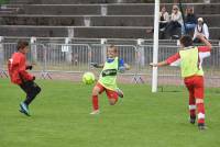 Sainte-Sigolène : Rodez vainqueur du tournoi de foot Dowlex en U11