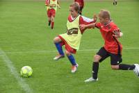 Sainte-Sigolène : Rodez vainqueur du tournoi de foot Dowlex en U11