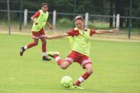 Sainte-Sigolène : Rodez vainqueur du tournoi de foot Dowlex en U11