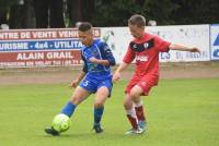 Sainte-Sigolène : Rodez vainqueur du tournoi de foot Dowlex en U11