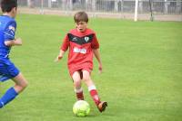 Sainte-Sigolène : Rodez vainqueur du tournoi de foot Dowlex en U11