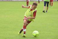 Sainte-Sigolène : Rodez vainqueur du tournoi de foot Dowlex en U11