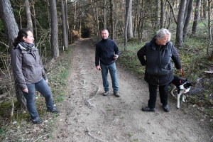 Yssingeaux : des simulations de recherche de victimes organisées ce week-end par le club canin