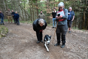 Yssingeaux : des simulations de recherche de victimes organisées ce week-end par le club canin