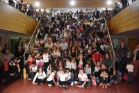 Monistrol-sur-Loire : l&#039;école Albert-Jacquard, déjà dix ans