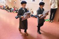 Monistrol-sur-Loire : l&#039;école Albert-Jacquard, déjà dix ans