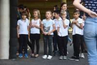 Monistrol-sur-Loire : l&#039;école Albert-Jacquard, déjà dix ans