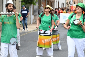 Retournac : le corso à fond la forme