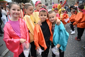 Retournac : le corso à fond la forme