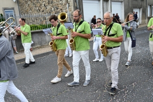 Retournac : le corso à fond la forme