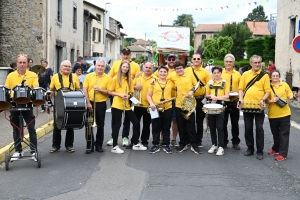 Retournac : le corso à fond la forme