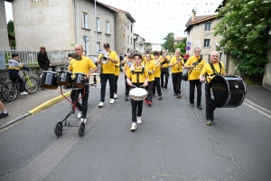 Retournac : le corso à fond la forme